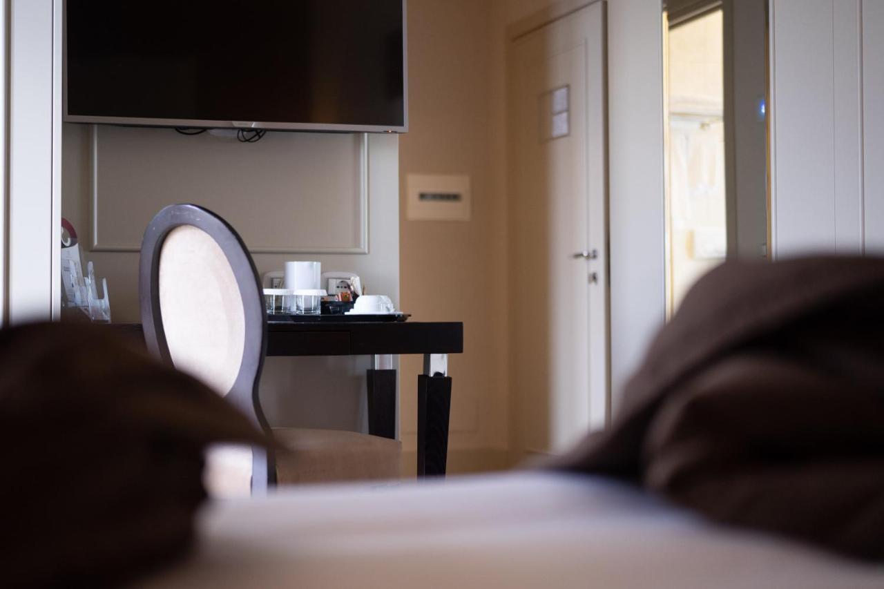 Best Western Plus Hotel Perla Del Porto Catanzaro Eksteriør billede