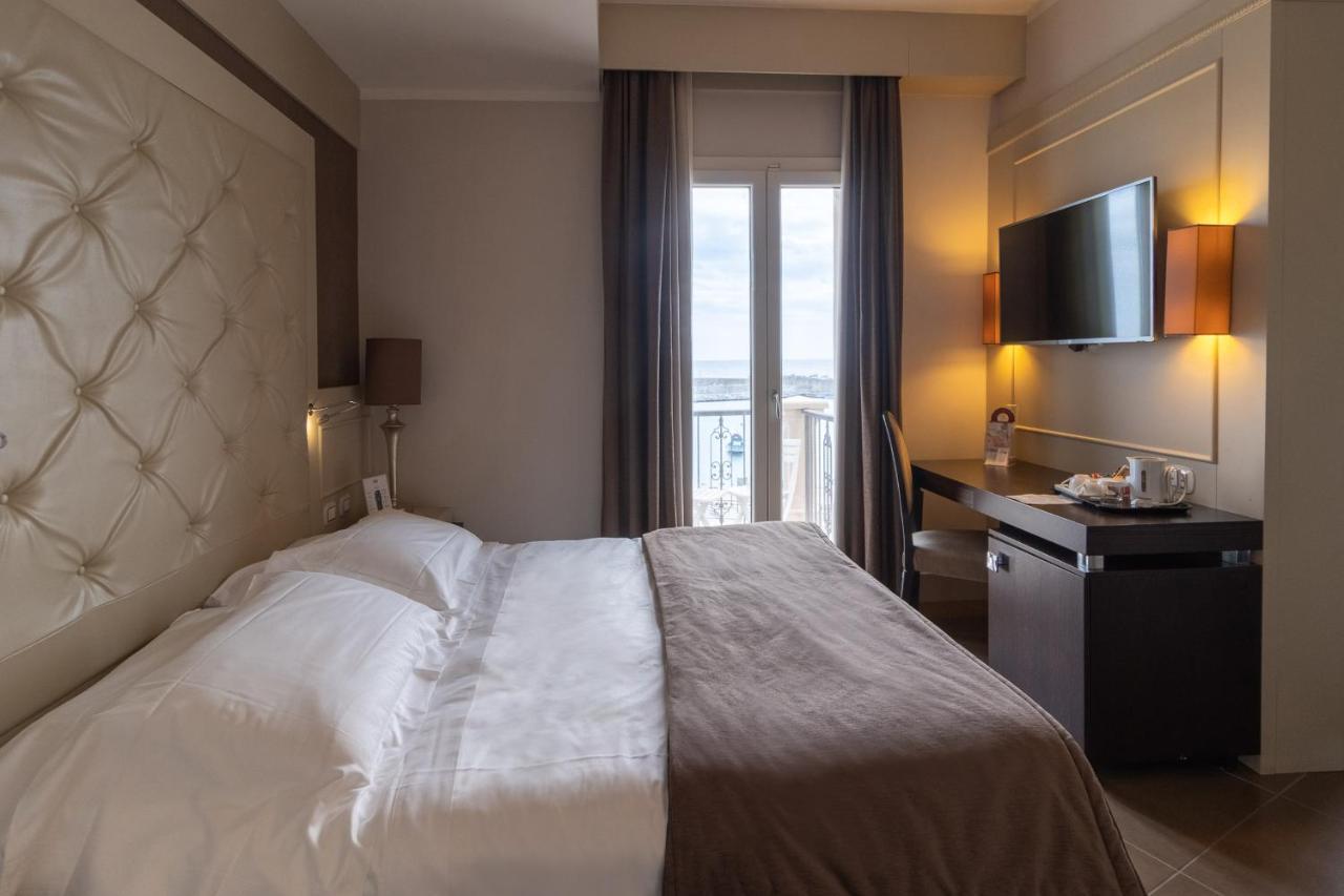 Best Western Plus Hotel Perla Del Porto Catanzaro Eksteriør billede