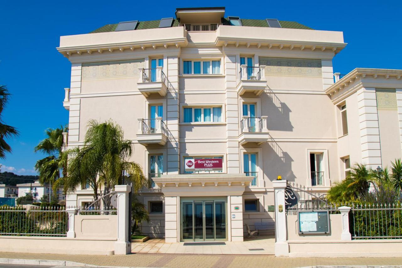 Best Western Plus Hotel Perla Del Porto Catanzaro Eksteriør billede
