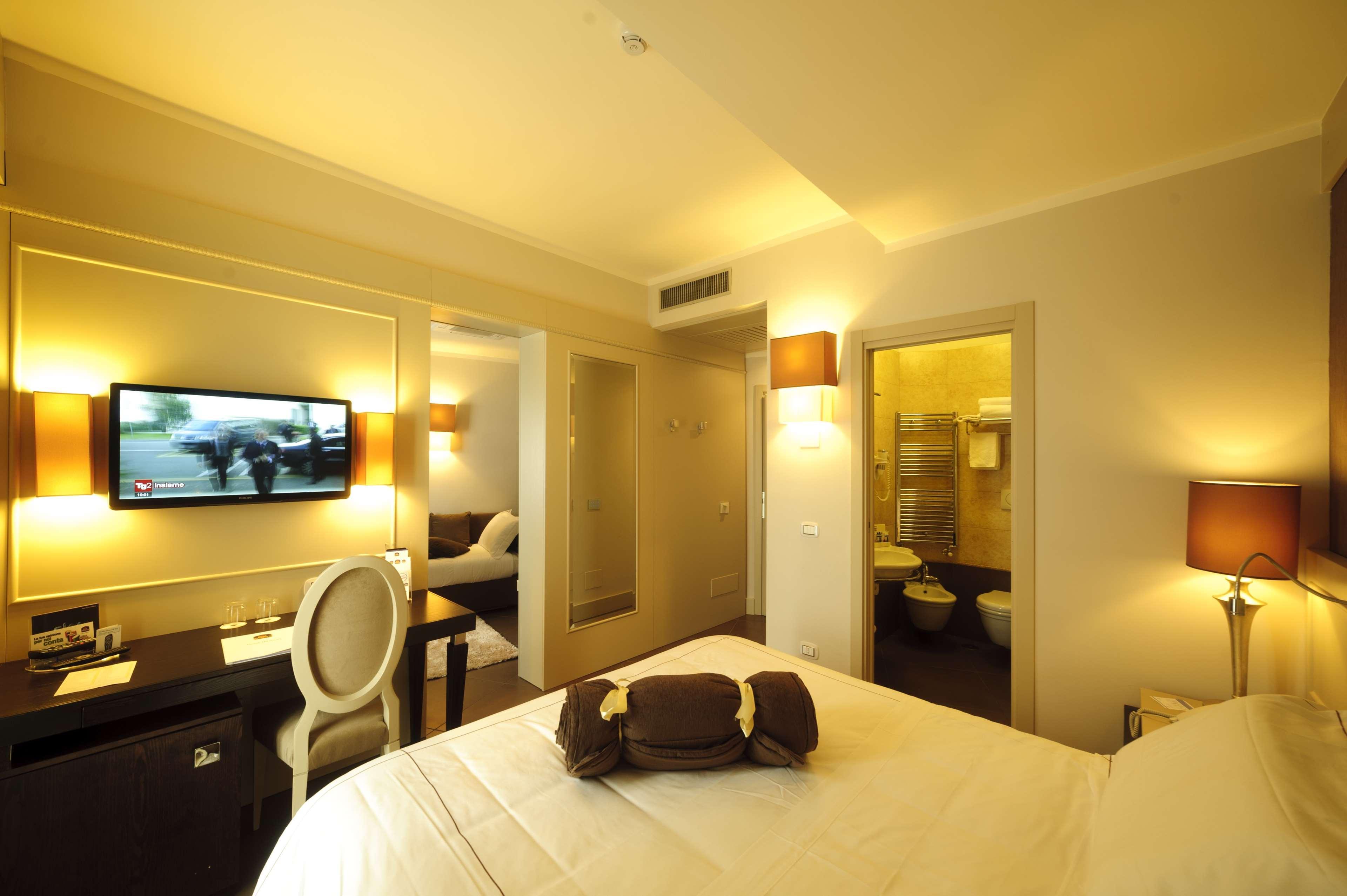 Best Western Plus Hotel Perla Del Porto Catanzaro Eksteriør billede