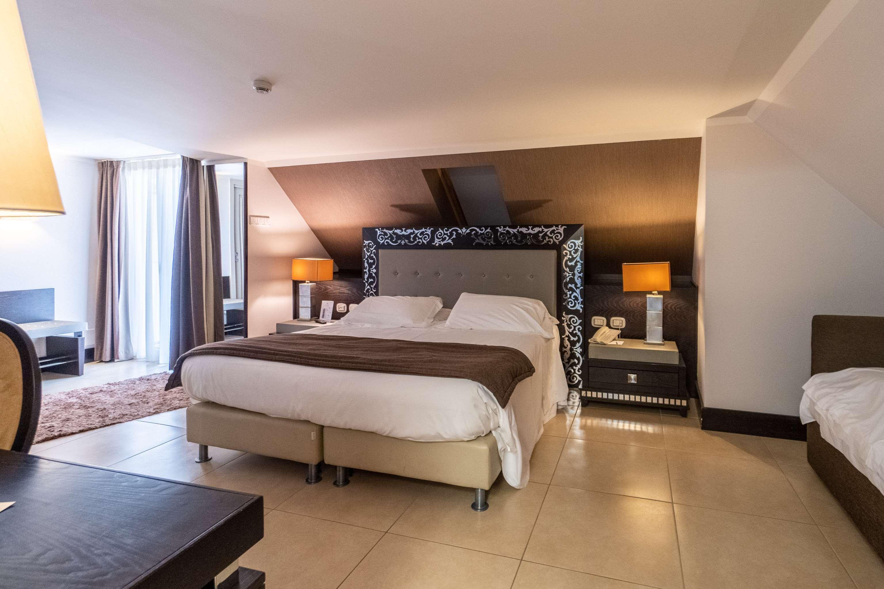 Best Western Plus Hotel Perla Del Porto Catanzaro Eksteriør billede