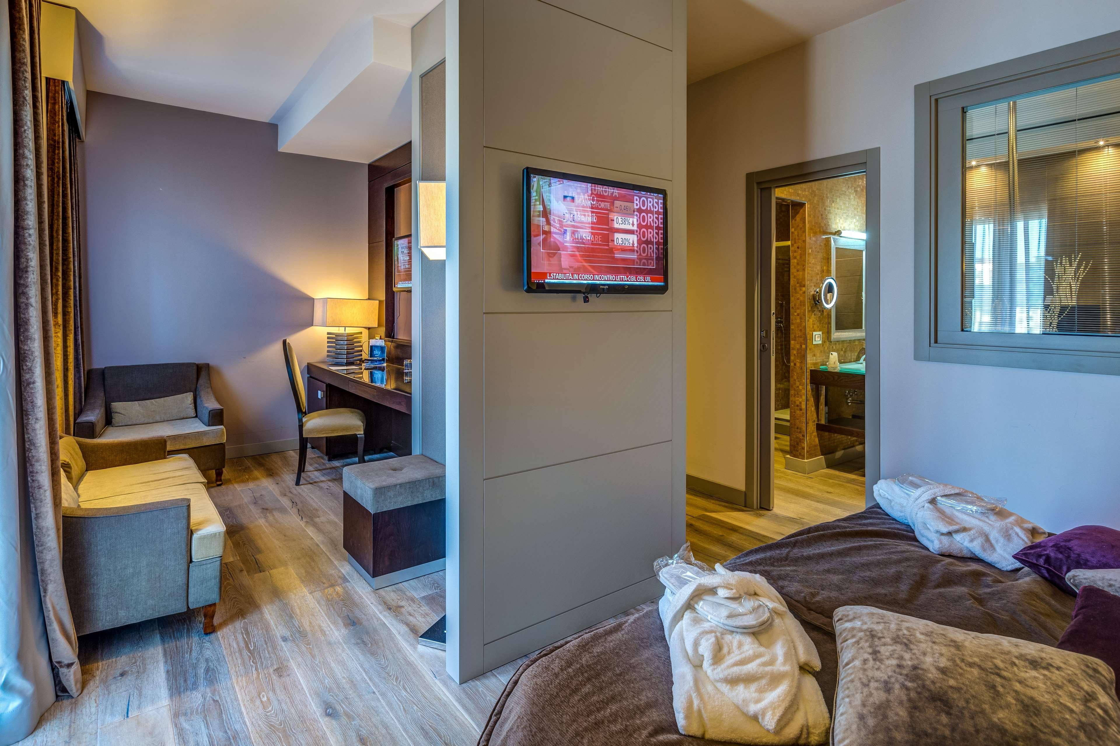 Best Western Plus Hotel Perla Del Porto Catanzaro Eksteriør billede