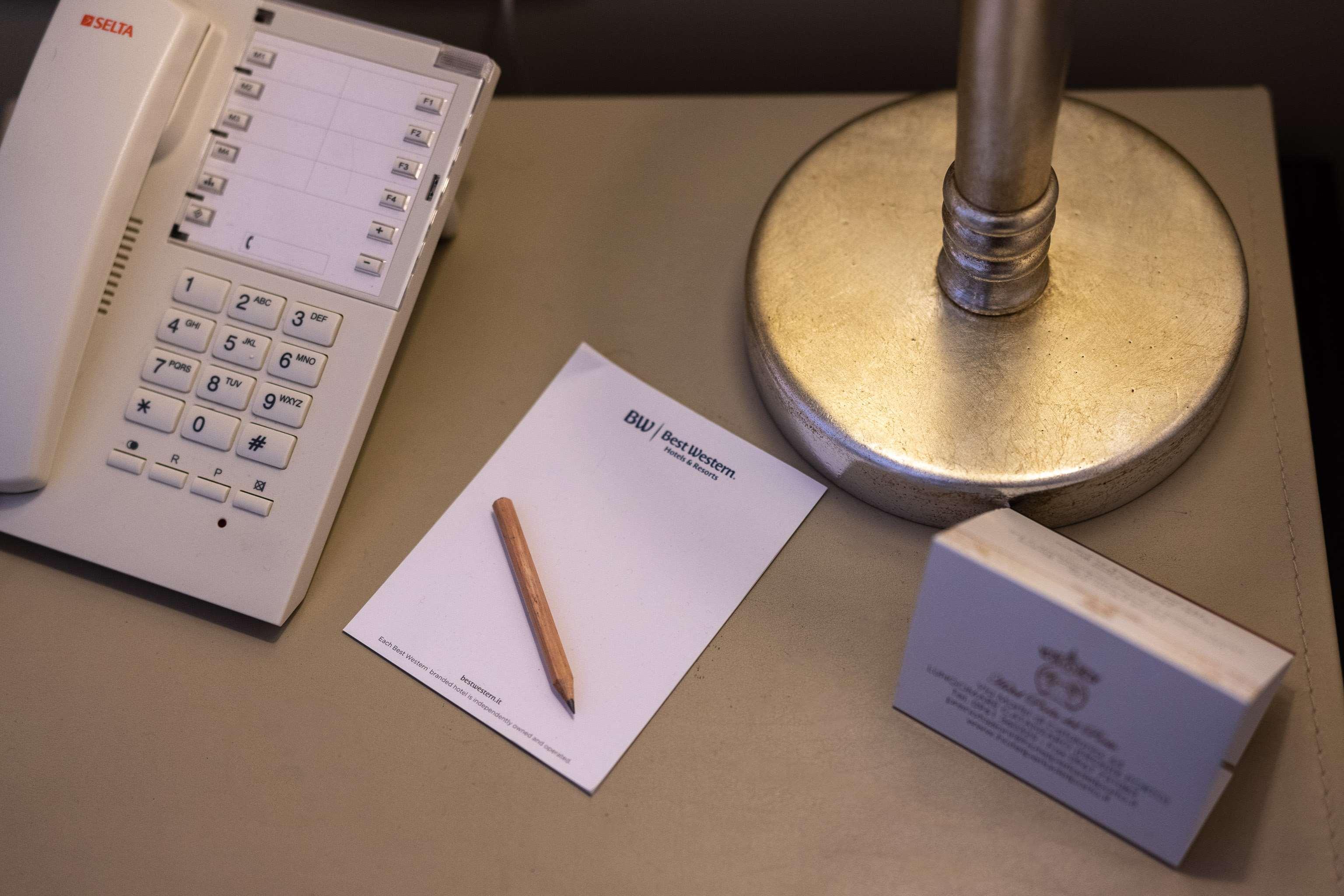 Best Western Plus Hotel Perla Del Porto Catanzaro Eksteriør billede