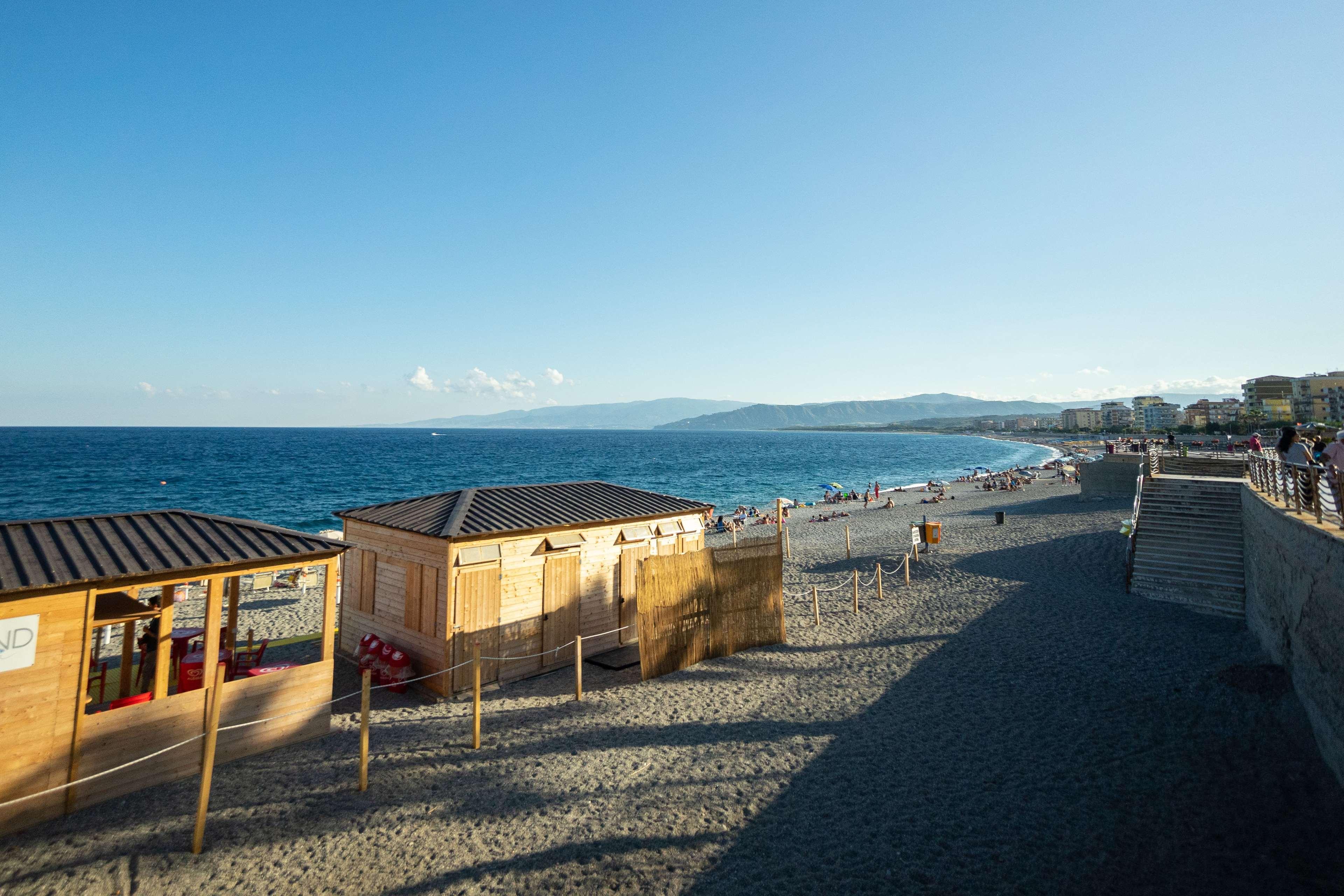 Best Western Plus Hotel Perla Del Porto Catanzaro Eksteriør billede