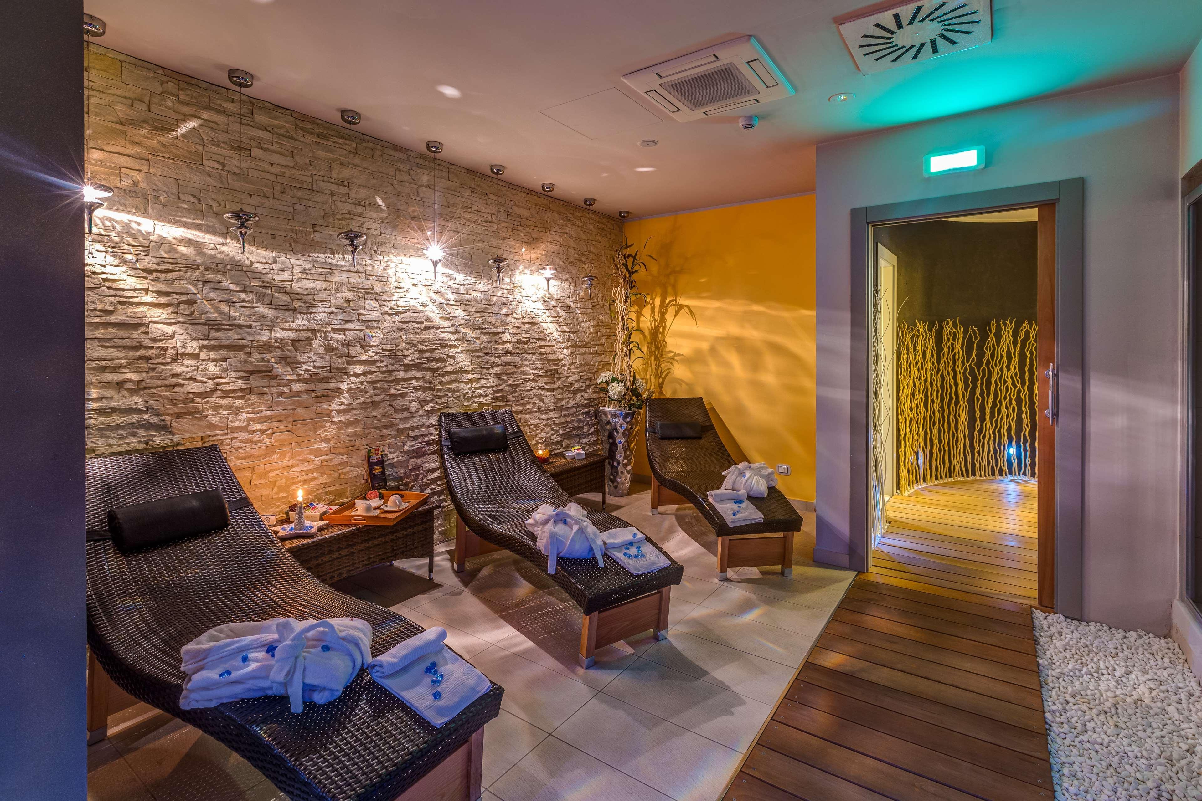 Best Western Plus Hotel Perla Del Porto Catanzaro Eksteriør billede