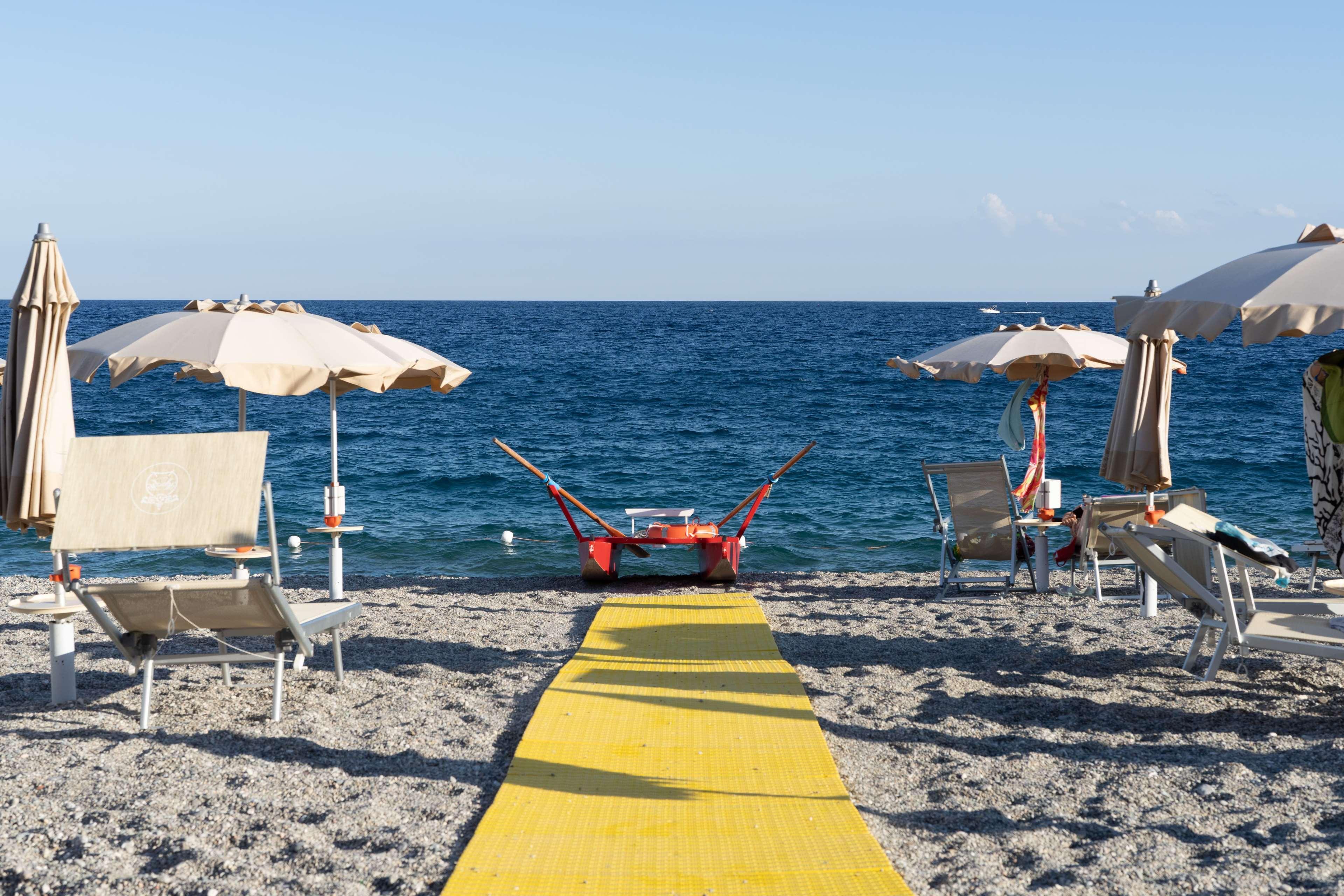 Best Western Plus Hotel Perla Del Porto Catanzaro Eksteriør billede