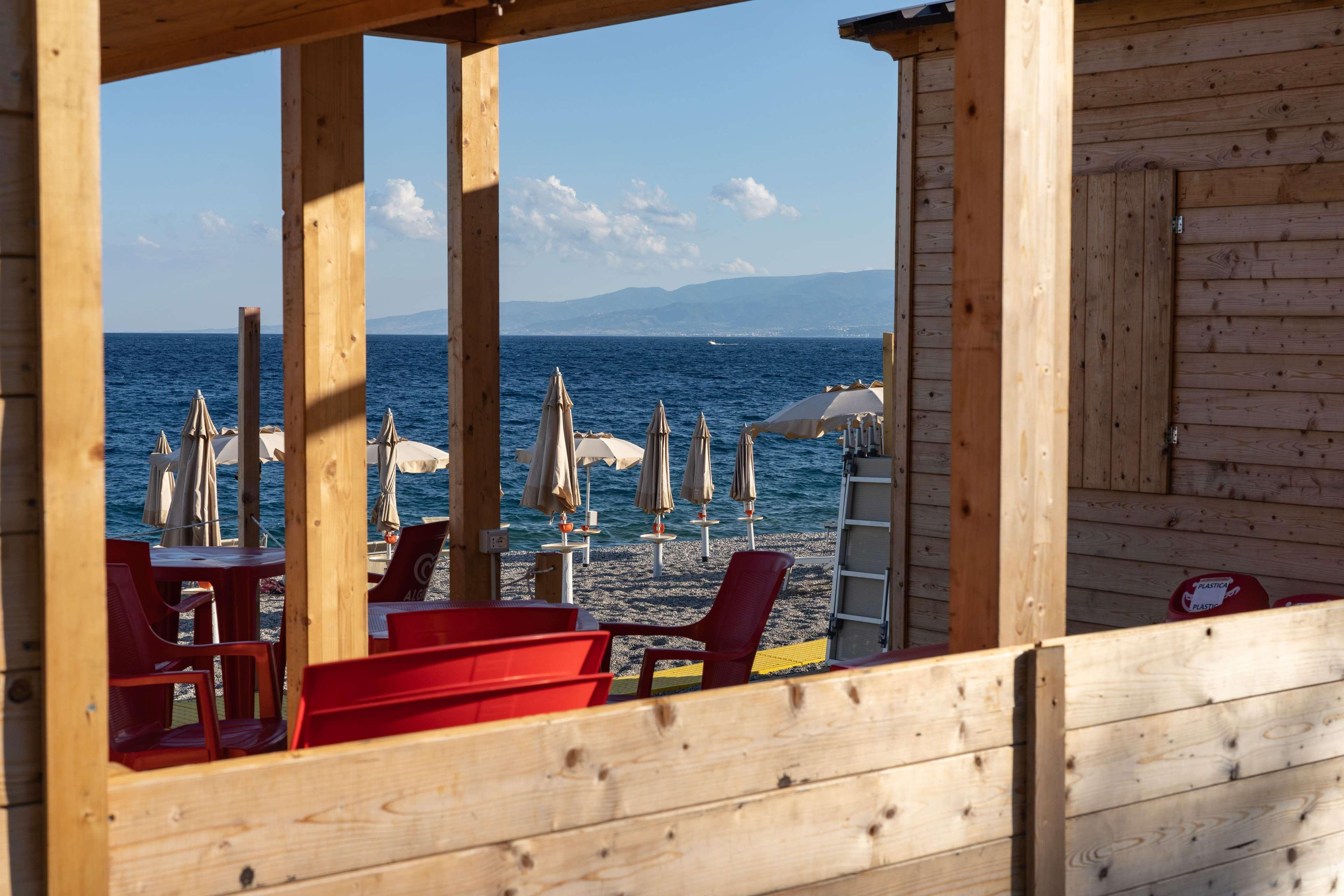 Best Western Plus Hotel Perla Del Porto Catanzaro Eksteriør billede
