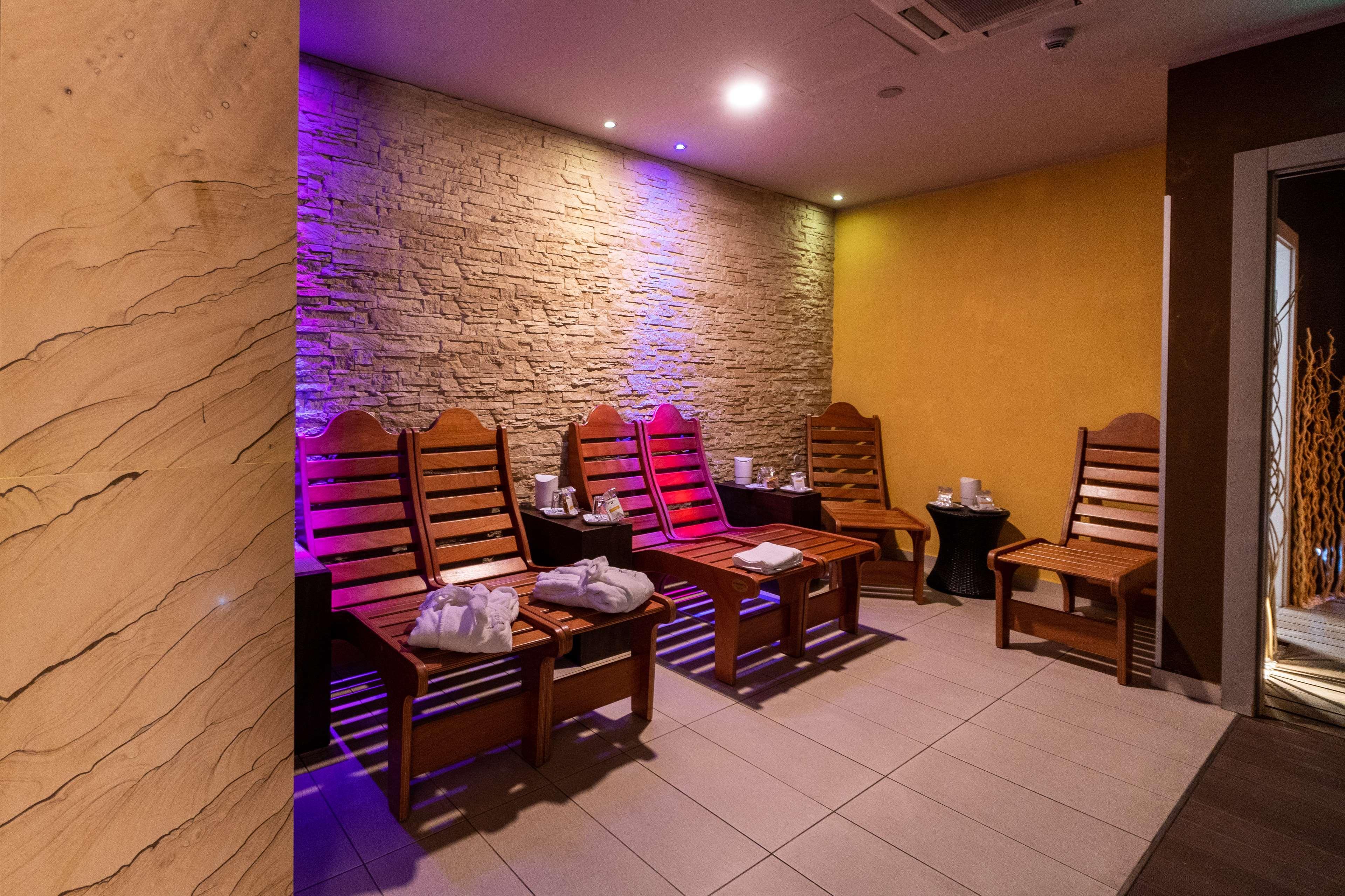 Best Western Plus Hotel Perla Del Porto Catanzaro Eksteriør billede