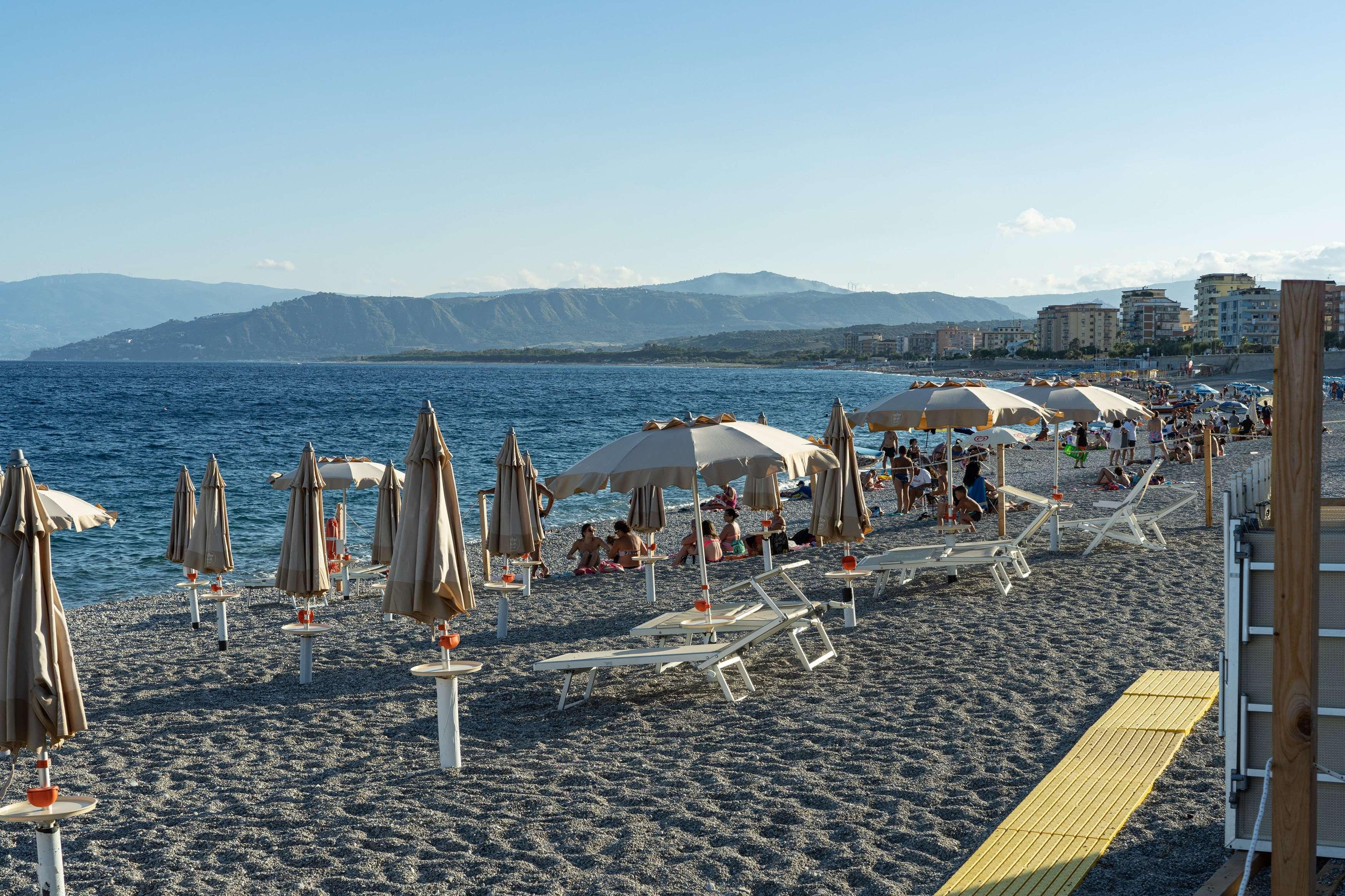 Best Western Plus Hotel Perla Del Porto Catanzaro Eksteriør billede