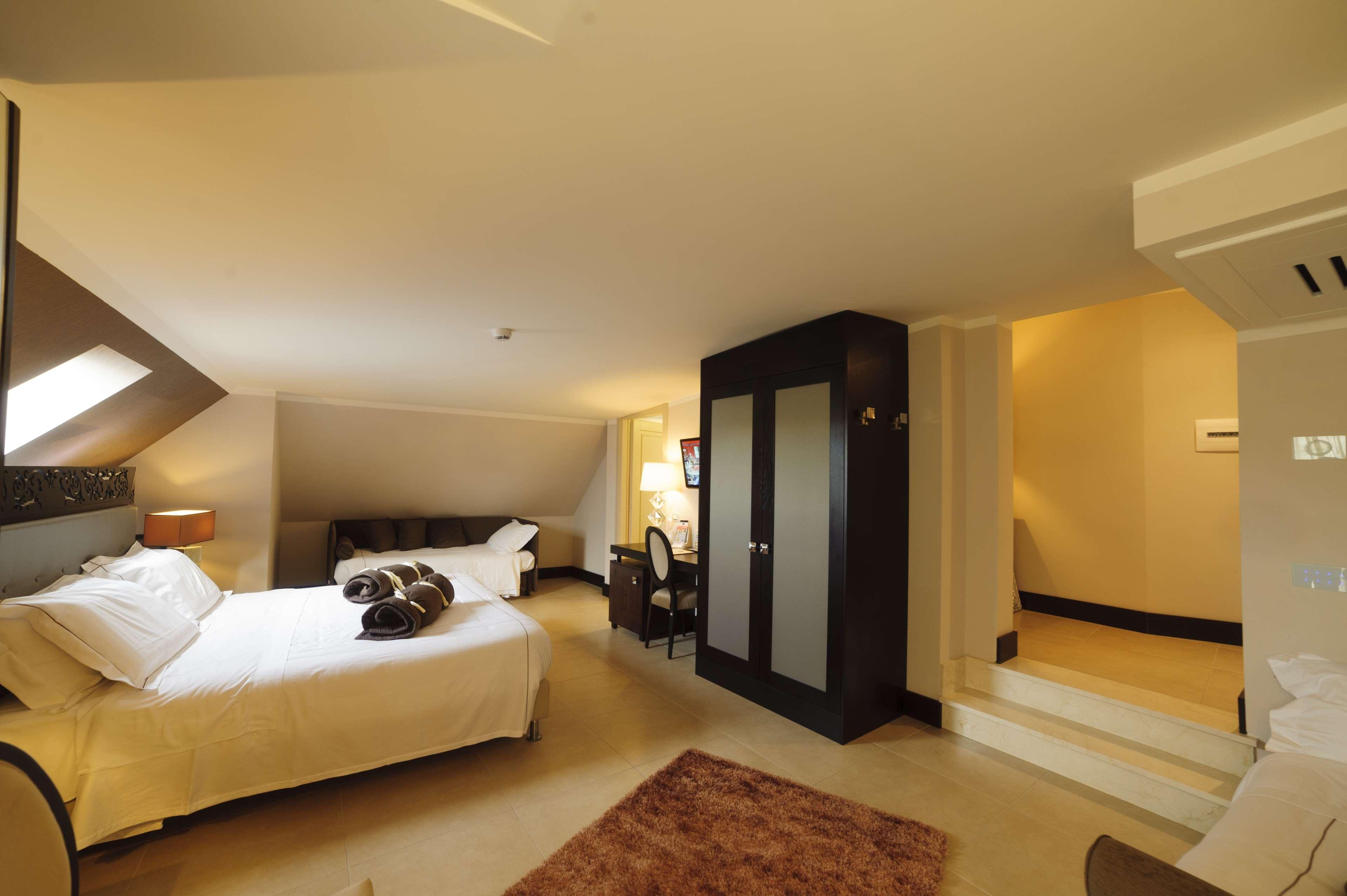 Best Western Plus Hotel Perla Del Porto Catanzaro Eksteriør billede