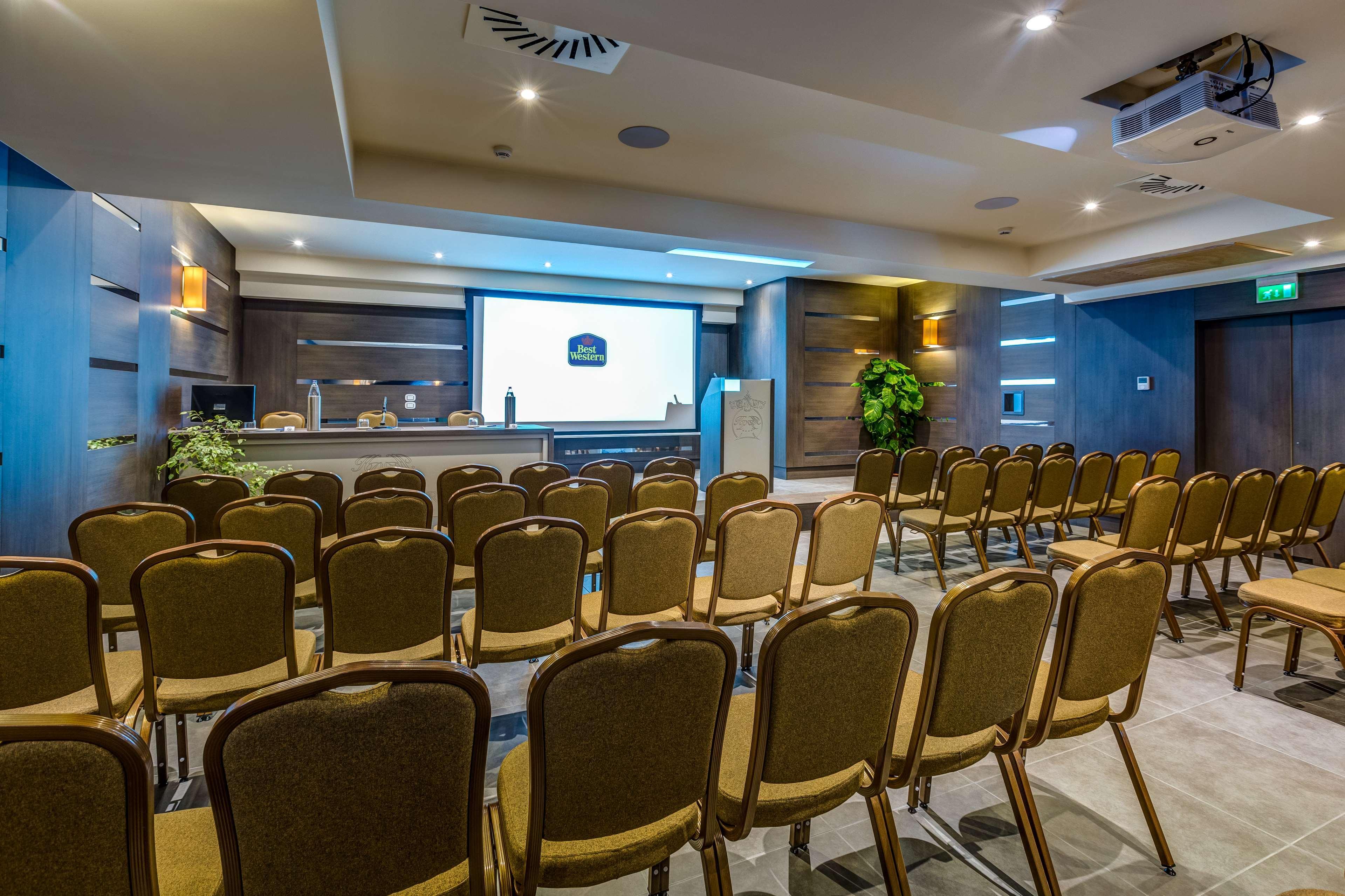 Best Western Plus Hotel Perla Del Porto Catanzaro Eksteriør billede