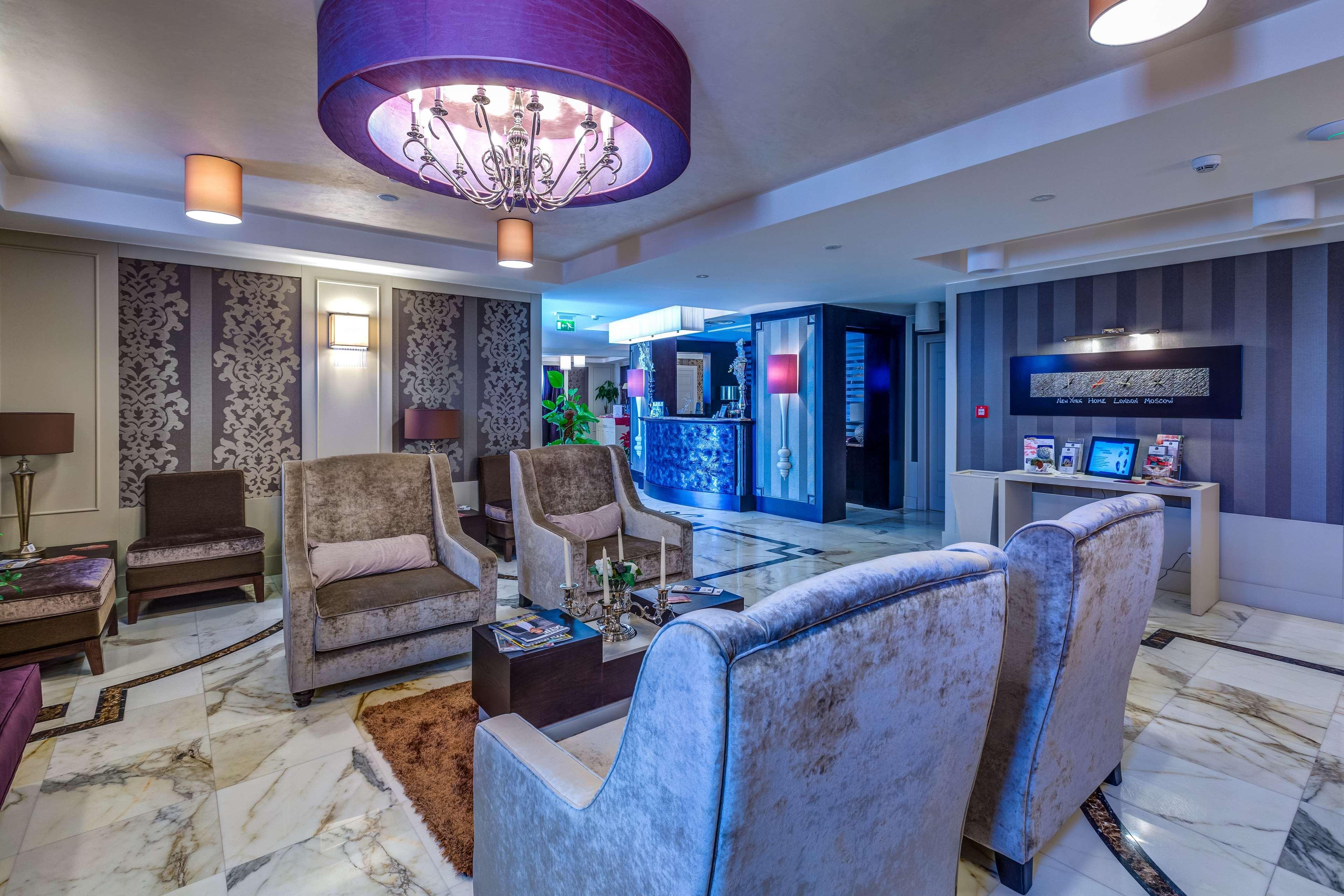 Best Western Plus Hotel Perla Del Porto Catanzaro Eksteriør billede