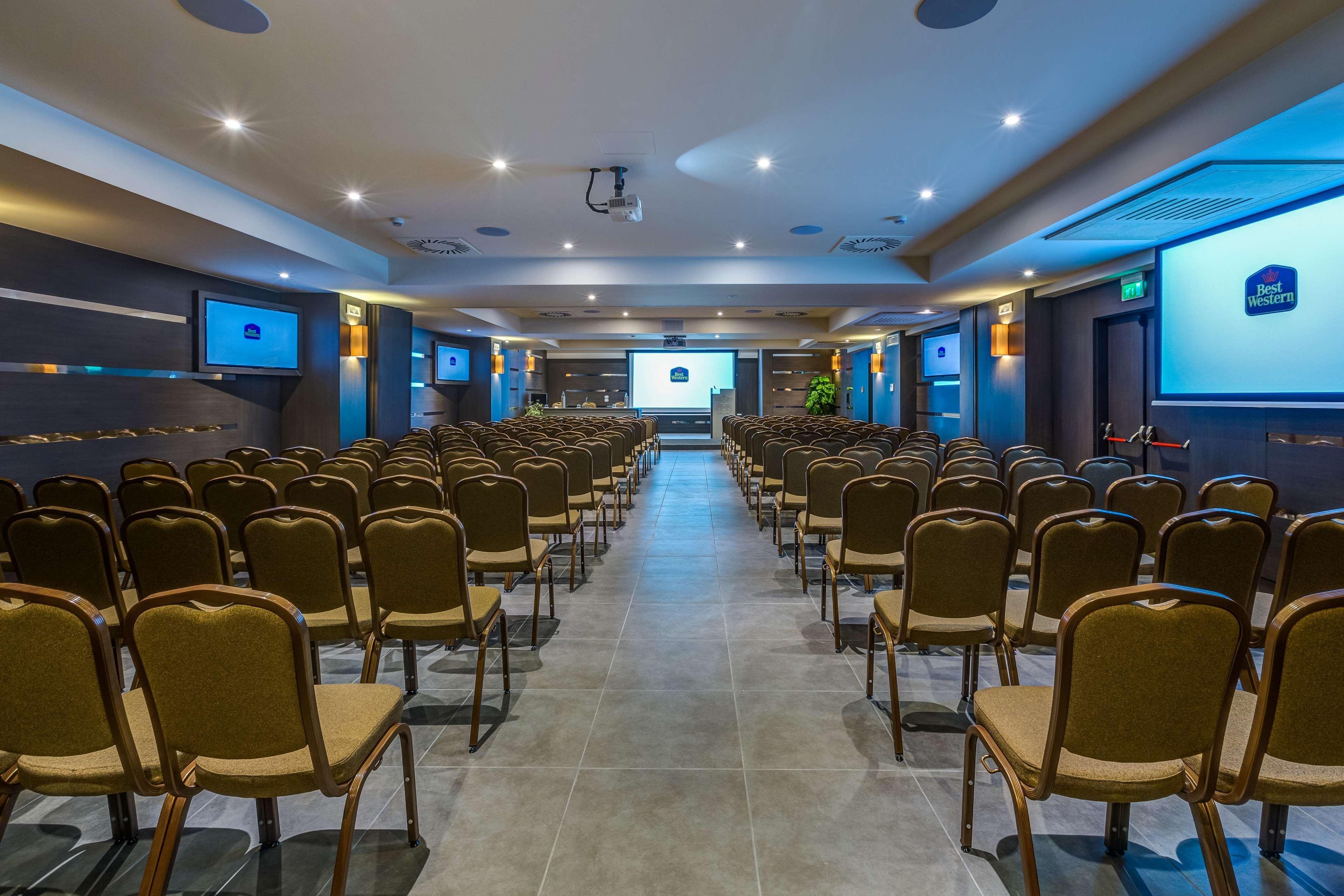 Best Western Plus Hotel Perla Del Porto Catanzaro Eksteriør billede