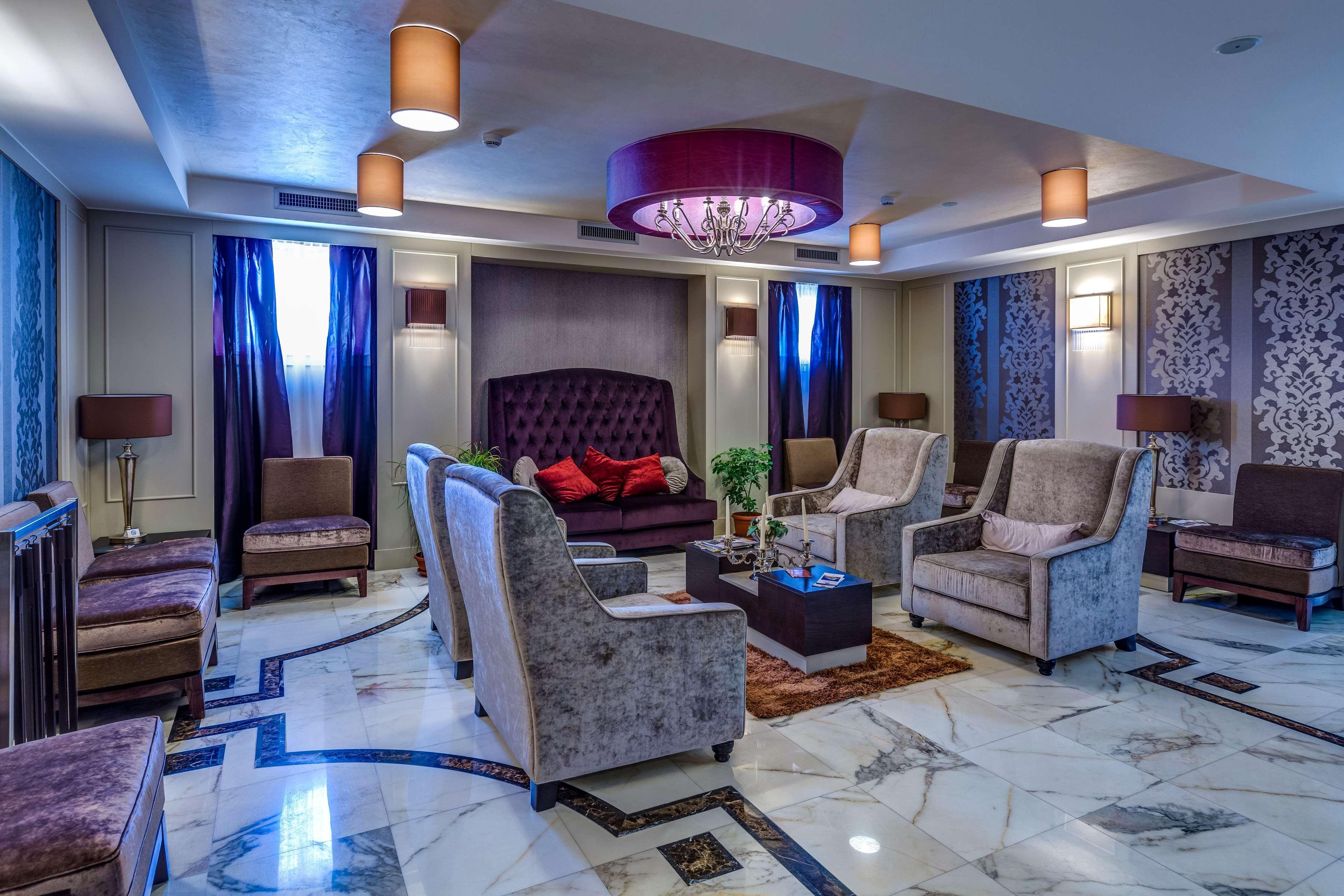 Best Western Plus Hotel Perla Del Porto Catanzaro Eksteriør billede