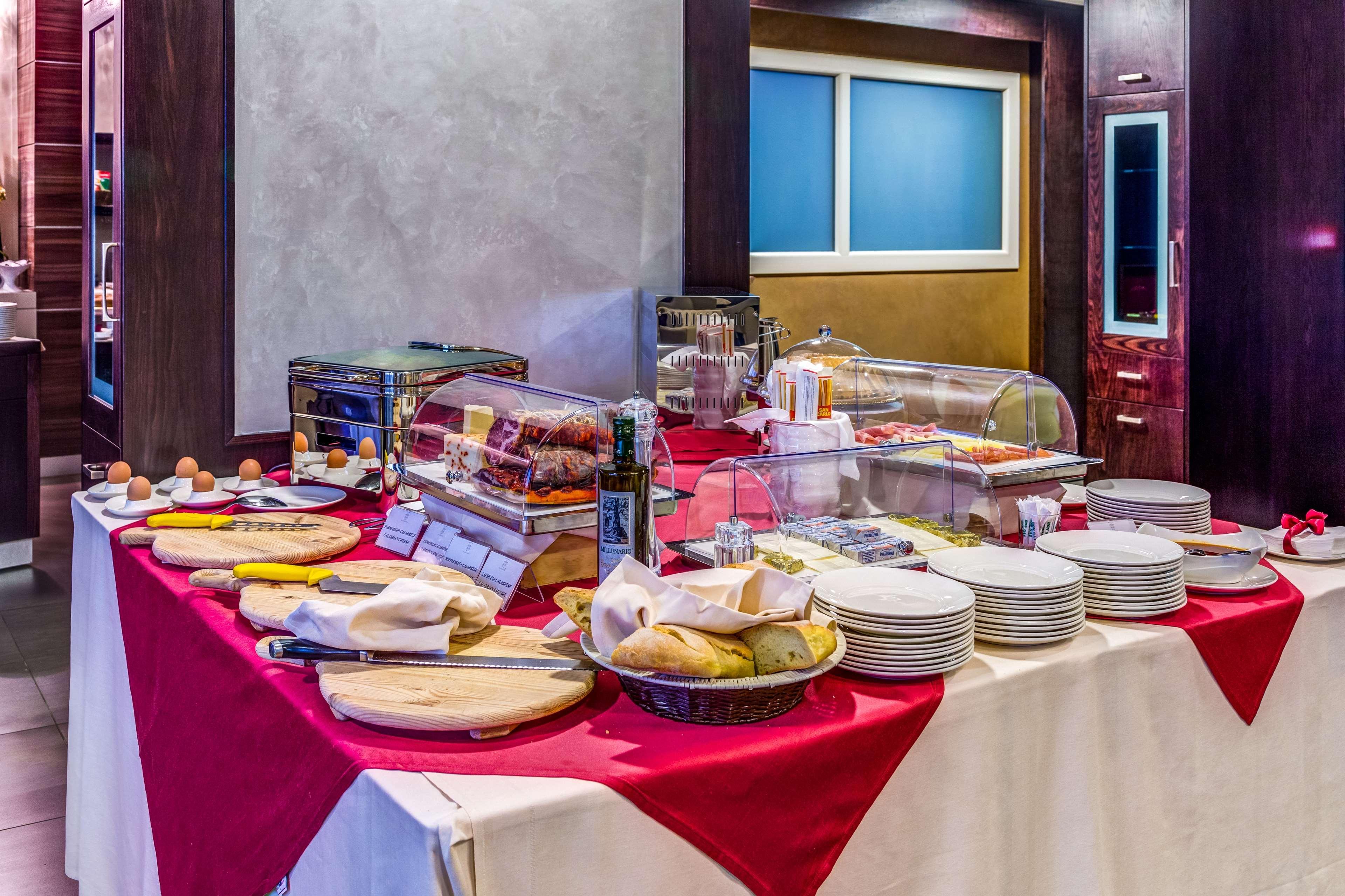 Best Western Plus Hotel Perla Del Porto Catanzaro Eksteriør billede