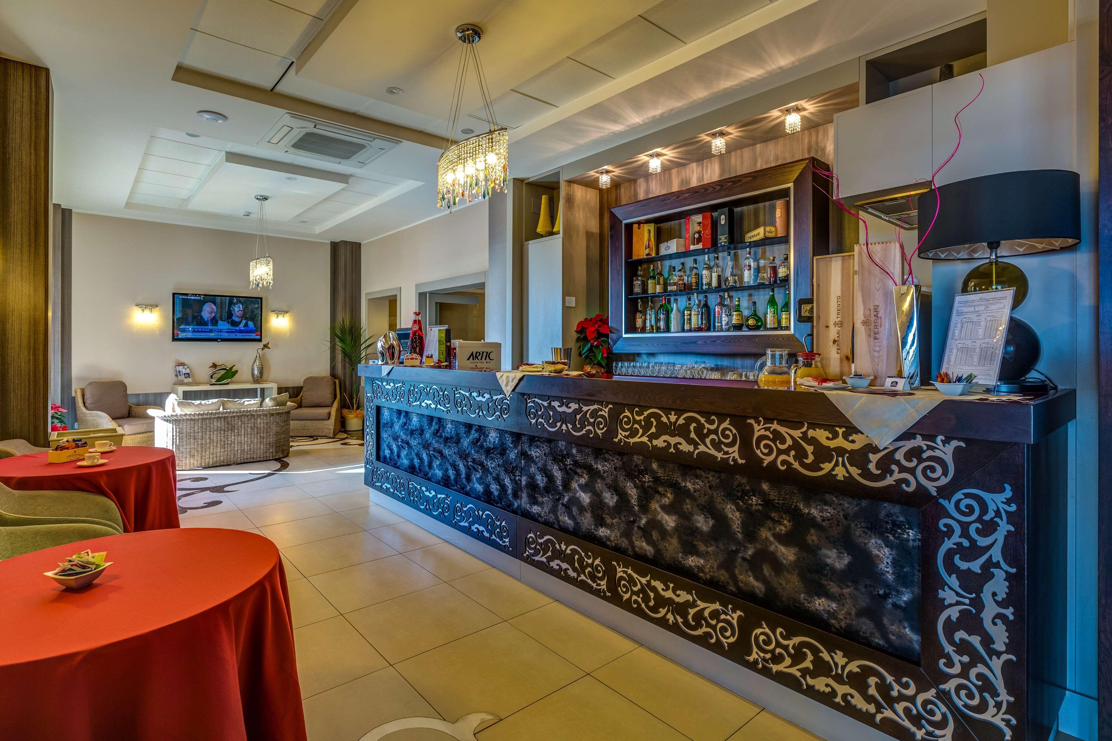 Best Western Plus Hotel Perla Del Porto Catanzaro Eksteriør billede